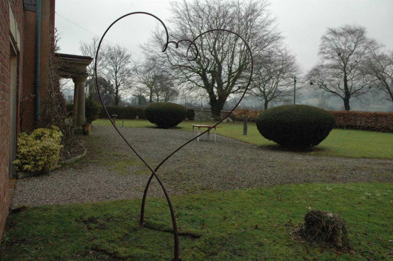 Mid Wales Arts B&B Caersws エクステリア 写真