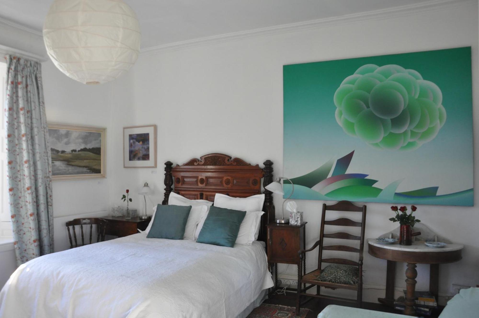 Mid Wales Arts B&B Caersws エクステリア 写真